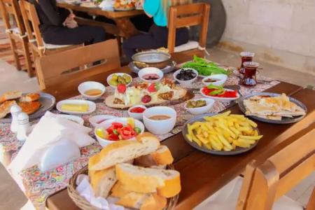 The Saddle Cappadocia Cave