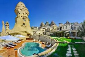 Aza Cave Cappadocia Adult Hotel, Goereme