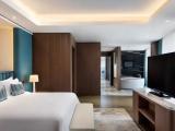 1 Bedroom Royal Reges Presidential Double Suite with balcony and with sea view