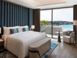 1 Bedroom Double Suite with balcony and with sea view