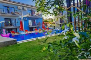 Karyada Hotel, Cesme