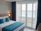 Standard room with sea view
