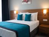 Standard room with city view