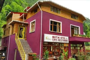 Mjora Butik Otel, Camlihemsin