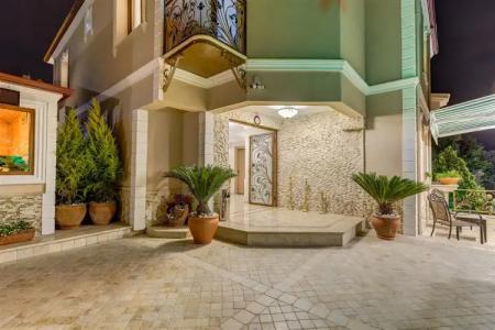 Cunda Özerbey Konağı - 20