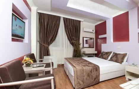 Grand Boss Suit Mersin - 17