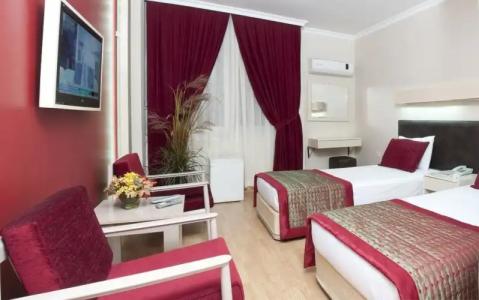 Grand Boss Suit Mersin - 9