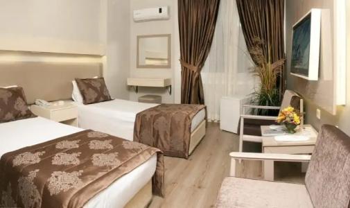 Grand Boss Suit Mersin - 3