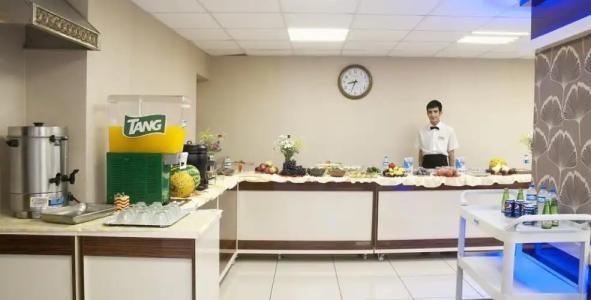 Grand Boss Suit Mersin