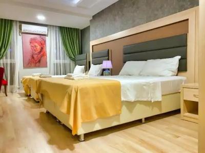 Samsun Osmanli Otel - 70