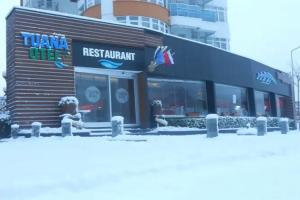 Cordon Otel, Samsun
