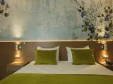 Standard Double room with balcony and with view