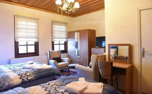 ÖZ Butik Otel Antik Kent Myrleia - 93