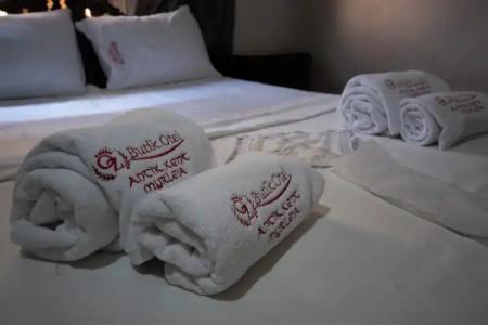 ÖZ Butik Otel Antik Kent Myrleia - 87