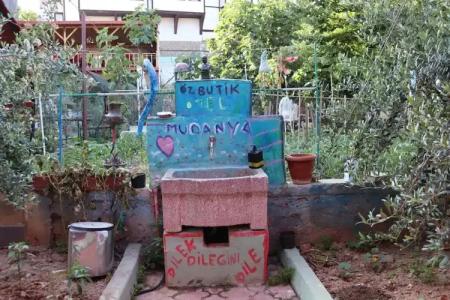 ÖZ Butik Otel Antik Kent Myrleia - 26