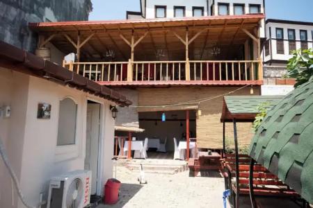 ÖZ Butik Otel Antik Kent Myrleia - 101