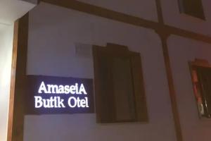 Amasya Butik Otel, Amasya
