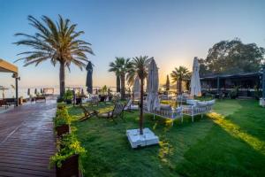 Moyo Luxury Hotel & Beach, Torba