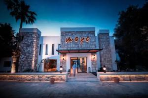 Moyo Luxury Hotel & Beach, Torba