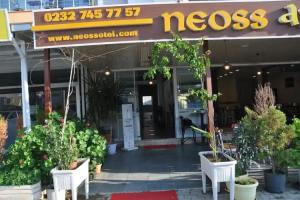 Neoss Boutique Hotel, Sigacik