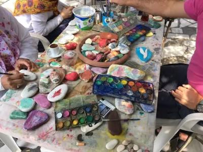 ada-art guesthouse design rooms next to beach - 10