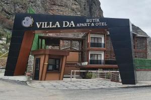 villa da butik otel, Artvin