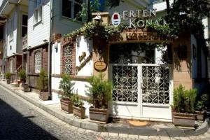 Erten Konak Mini-hotel, Istanbul