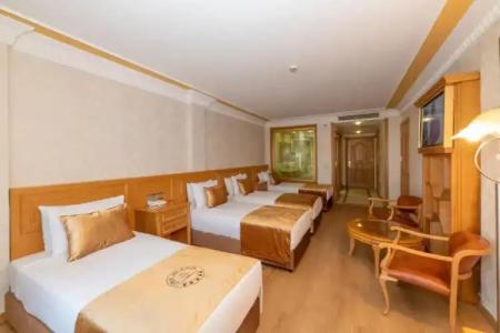 Wyndham Istanbul Old City - 118