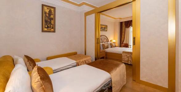 Wyndham Istanbul Old City - 173