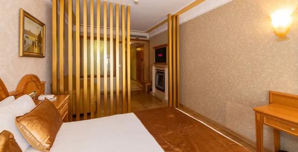 Wyndham Istanbul Old City - 141