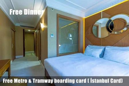 Wyndham Istanbul Old City - 106