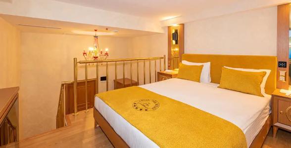 Wyndham Istanbul Old City - 144