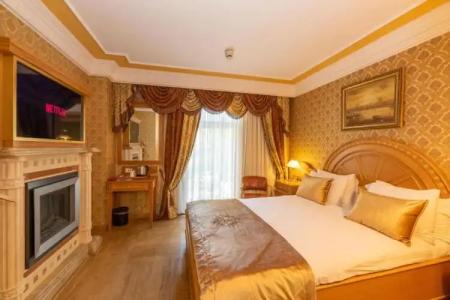 Wyndham Istanbul Old City - 130
