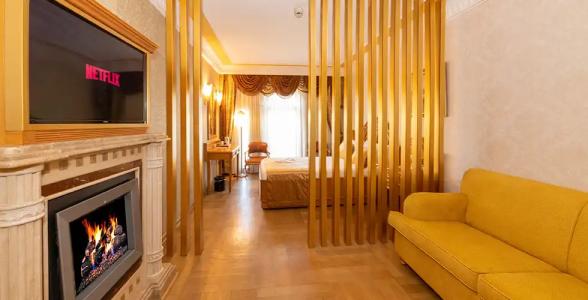 Wyndham Istanbul Old City - 143