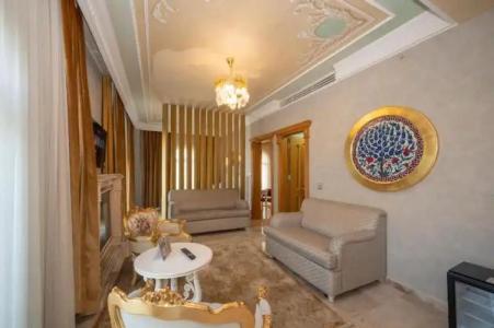 Wyndham Istanbul Old City - 136