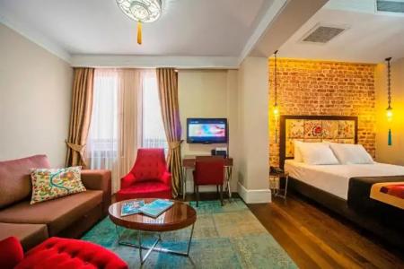 Azade Suites - 38