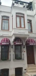 Taksim suıte - 106