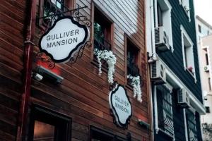 Gulliver Mansion Hotel, Istanbul