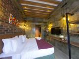 Deluxe Double room with city view