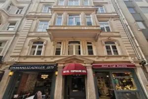 Royal Tophane Mini-hotel, Istanbul