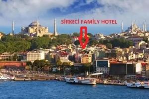 Sirkeci Family Hotel & SPA, Istanbul