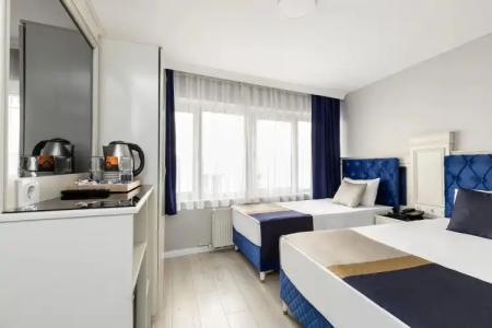 Sirkeci Family & SPA - 6