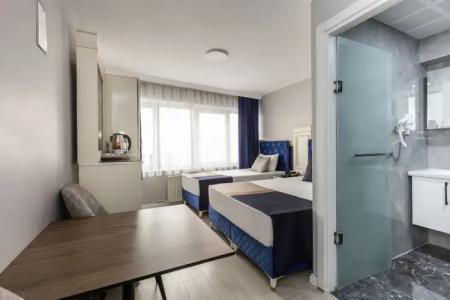 Sirkeci Family & SPA - 14