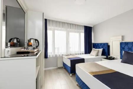 Sirkeci Family & SPA - 13
