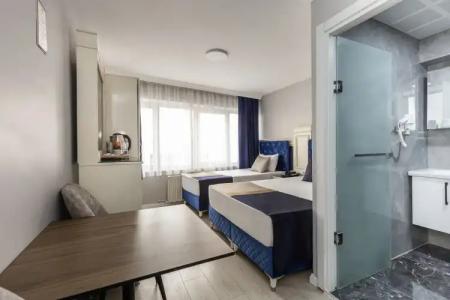Sirkeci Family & SPA - 9