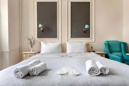 Cezayir Rooms - 11