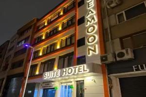 Sea Moon Hotel, Istanbul