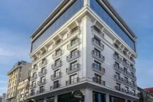 Febor İstanbul Bomonti Hotel & Spa, Istanbul