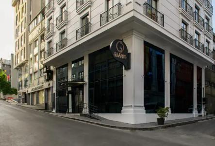 Febor İstanbul Bomonti & Spa - 13