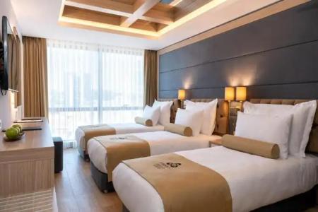 Febor İstanbul Bomonti & Spa - 23